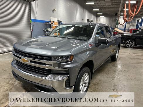 Used 2020 Chevrolet Silverado 1500 LT w/ All-Star Edition image 1