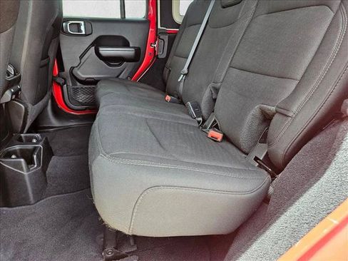 Used 2020 Jeep Wrangler Unlimited Sport AWD/4WD image 17