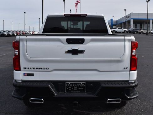 New 2026 Chevrolet Silverado 1500 LT Trail Boss w/ LT Trail Boss Premium Package AWD/4WD image 5