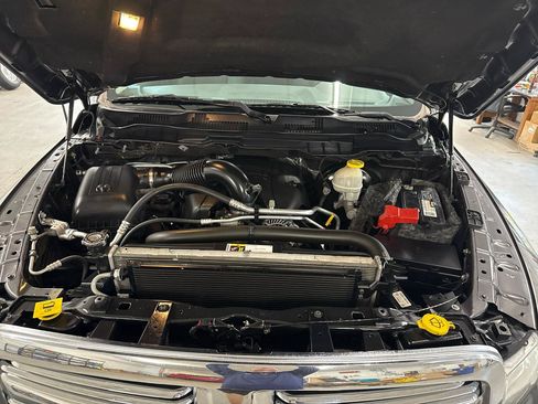 Used 2017 RAM 1500 Big Horn AWD/4WD image 64