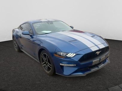 Used 2022 Ford Mustang Coupe w/ Equipment Group 101A