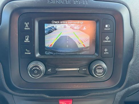 Used 2017 Jeep Renegade Sport w/ Power & Air Group image 31