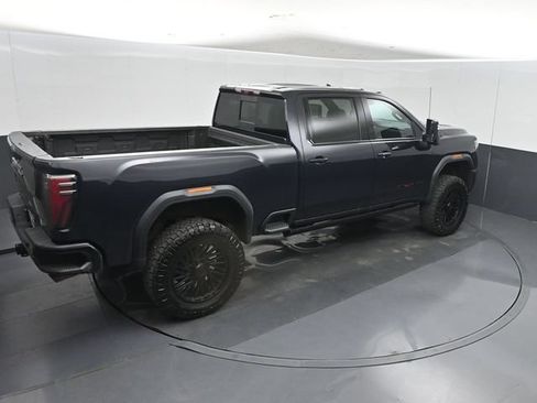 Used 2024 GMC Sierra 2500 AT4X w/ Snow Plow Prep/Camper Package AWD/4WD image 38