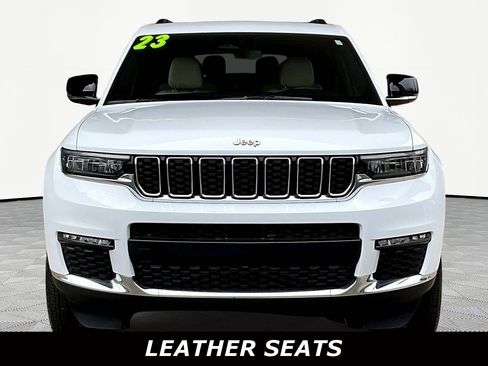 Used 2023 Jeep Grand Cherokee L Limited image 2