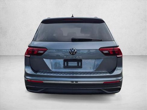 Used 2022 Volkswagen Tiguan S FWD image 6
