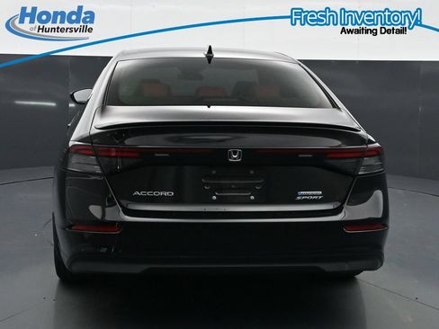 Used 2024 Honda Accord Sport image 8