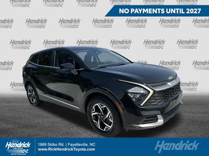 Used 2023 Kia Sportage LX