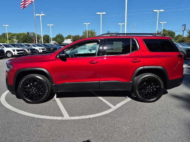 Used 2023 GMC Acadia SLE w/ Driver Convenience Package FWD image 6