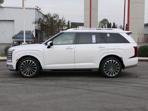 New 2026 Hyundai Palisade Calligraphy image 4