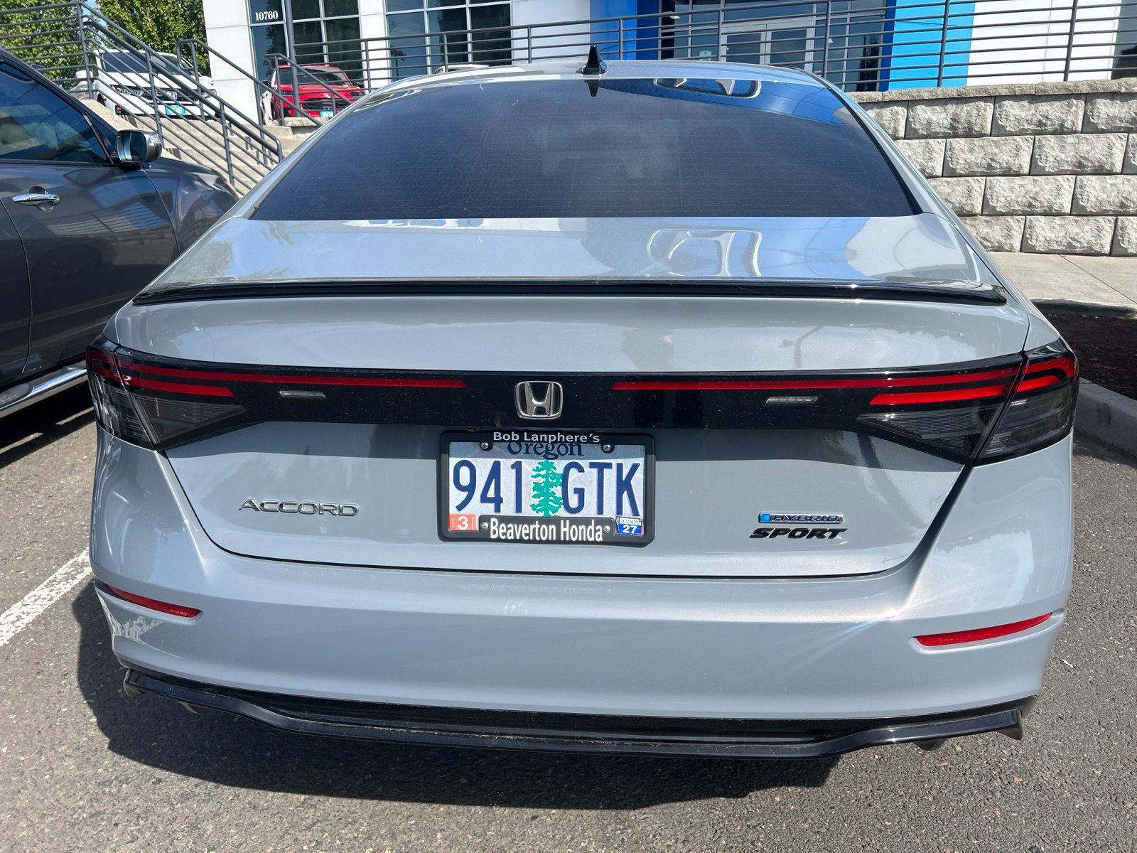 Used 2023 Honda Accord Sport image 6