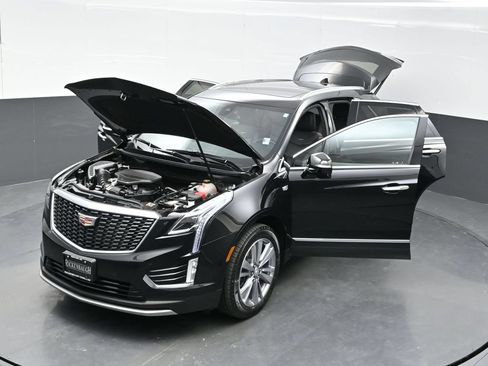Certified 2024 Cadillac XT5 Premium Luxury AWD/4WD image 36
