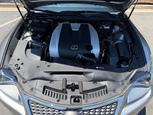 Used 2015 Lexus RC 350 w/ F Sport w/Summer Tires RWD image 5