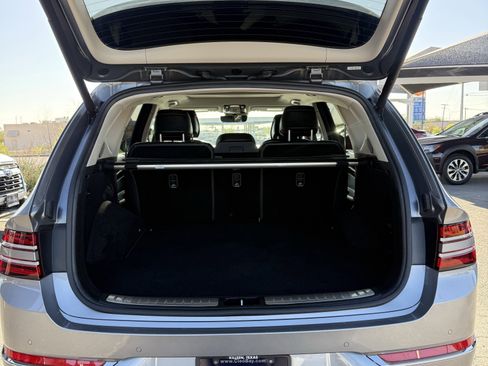 Used 2021 Genesis GV80 3.5T Advanced + w/ Advanced Package 06 image 10