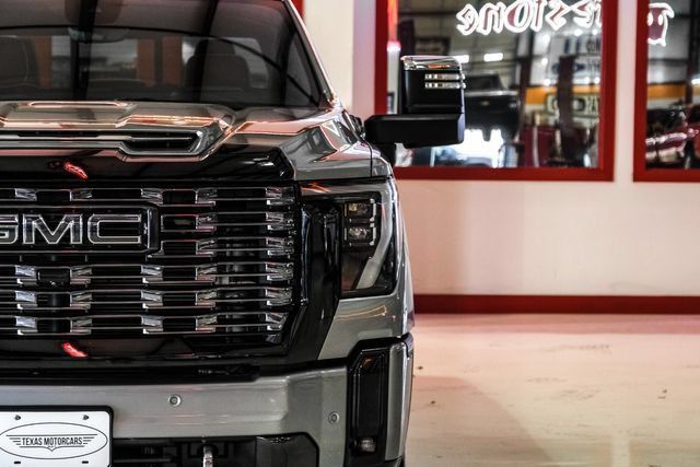 Used 2025 GMC Sierra 2500 Denali Ultimate w/ Max Trailering Package AWD/4WD image 43