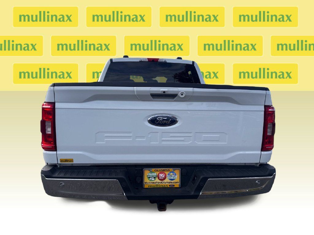 Certified 2021 Ford F150 XLT w/ Equipment Group 302A High RWD image 32