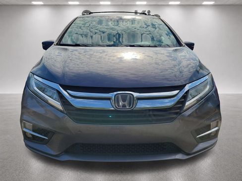 Used 2018 Honda Odyssey Elite image 2