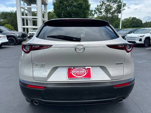 Used 2024 MAZDA CX-30 AWD 2.5 S w/ Select Sport Pkg image 8