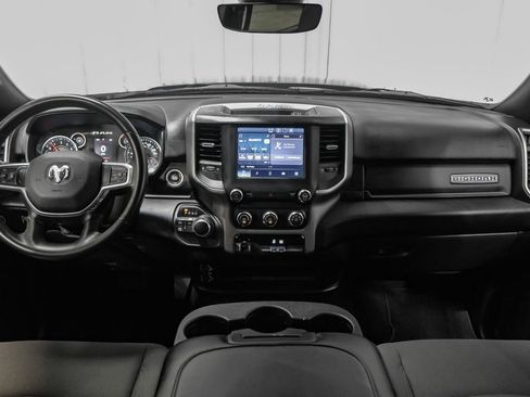Used 2024 RAM 2500 Big Horn AWD/4WD image 14