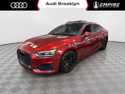 Used 2018 Audi A5 2.0T Premium Plus w/ Premium Plus