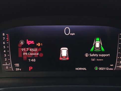 Used 2026 Honda Passport RTL image 14