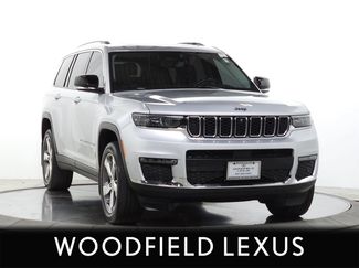 Used 2021 Jeep Grand Cherokee L Limited w/ Luxury Tech Group II AWD/4WD video 1
