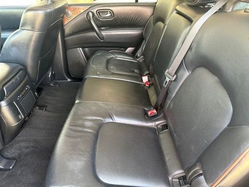 Used 2020 Nissan Armada SL w/ Premium Package image 17