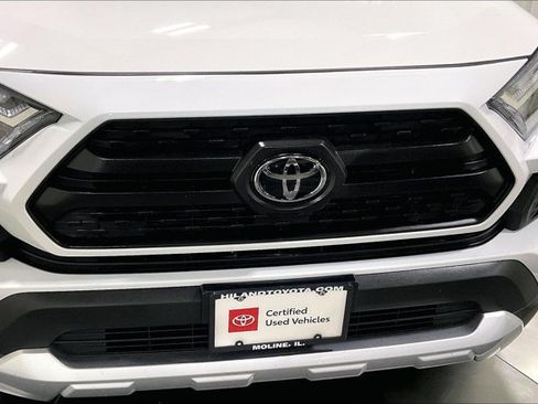 Certified 2024 Toyota RAV4 Adventure AWD/4WD image 31