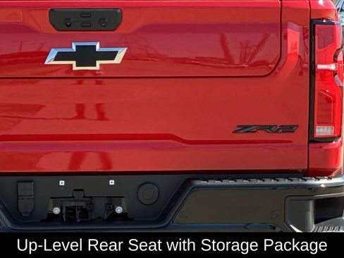 Used 2026 Chevrolet Silverado 2500 ZR2 w/ LPO, Dark Essentials Package image 5