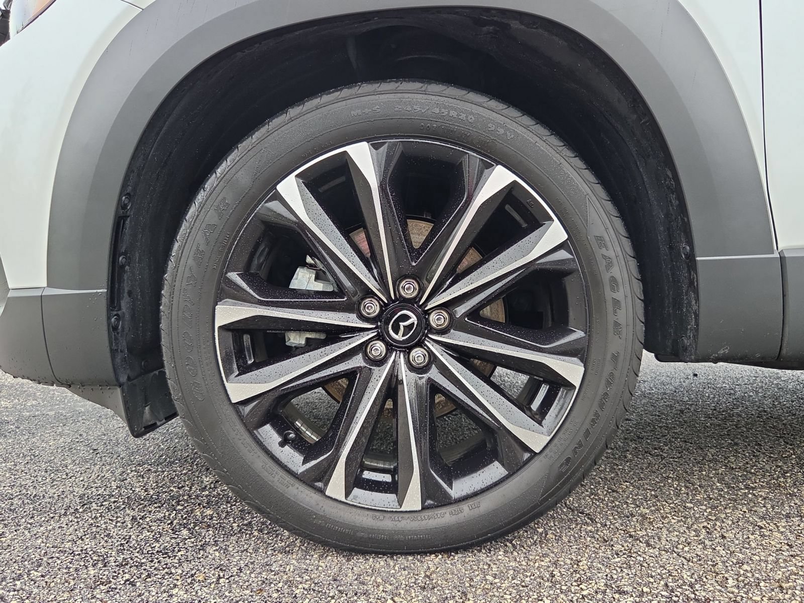Certified 2025 MAZDA CX-50 AWD 2.5 S w/ Weather Package image 31