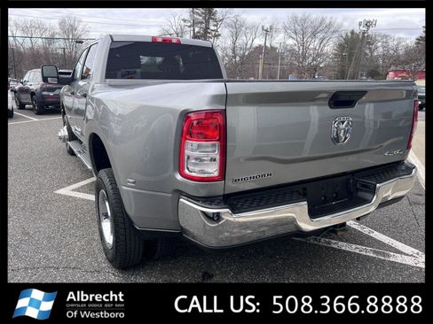 Used 2024 RAM 3500 Big Horn image 3