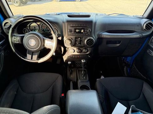 Used 2015 Jeep Wrangler Unlimited Sport w/ Quick Order Package 24S image 13