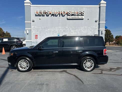 Used 2019 Ford Flex SEL w/ Equipment Group 202A image 4