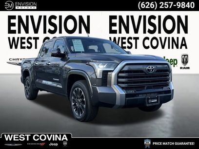 Used 2022 Toyota Tundra Limited