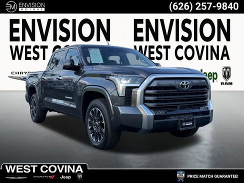 Used 2022 Toyota Tundra Limited image 1