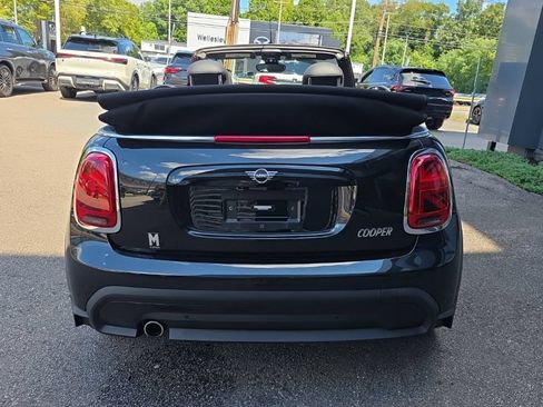 Used 2024 MINI Cooper Convertible FWD image 21