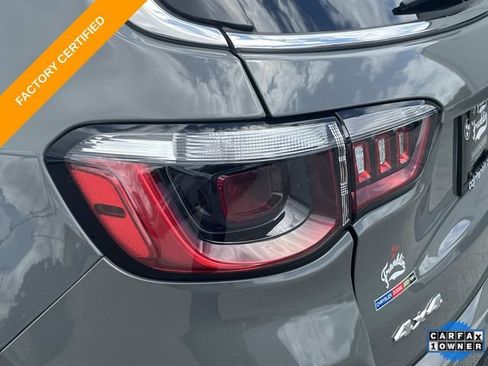 Certified 2023 Jeep Compass Limited AWD/4WD image 11