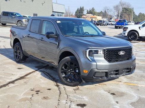 New 2025 Ford Maverick Lariat w/ Black Appearance Package AWD/4WD image 28