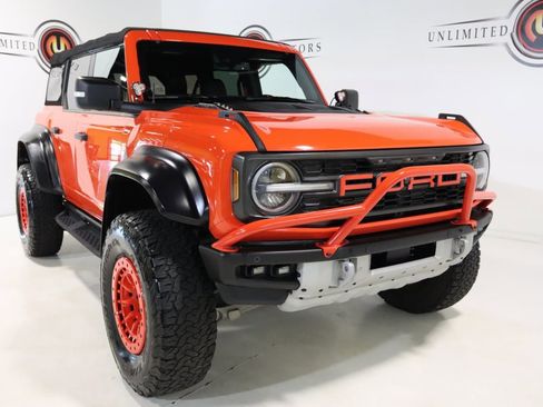 Used 2023 Ford Bronco Raptor image 18