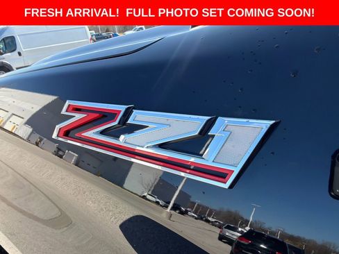 Used 2019 Chevrolet Silverado 1500 LT Trail Boss image 48