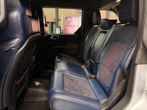 Used 2022 Ford Bronco Raptor AWD/4WD image 16