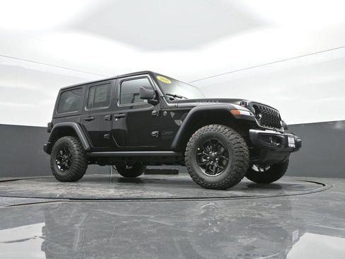 Used 2026 Jeep Wrangler Willys image 31