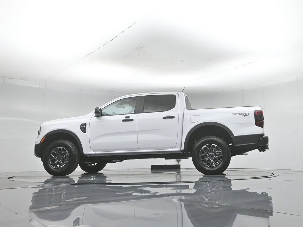 New 2026 Ford Ranger XLT w/ Trailer Tow Package AWD/4WD image 49
