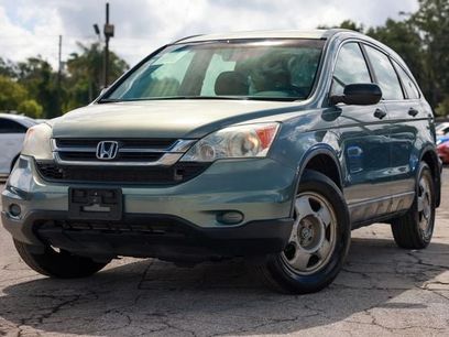 Used 2011 Honda CR-V LX