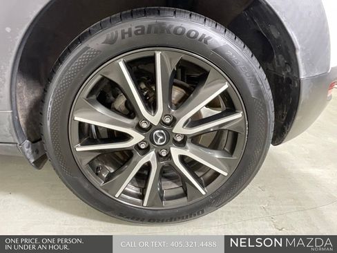 Used 2016 MAZDA CX-3 Grand Touring AWD/4WD image 10