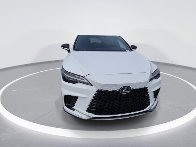 New 2026 Lexus RX 350h w/ Convenience Package AWD/4WD image 3