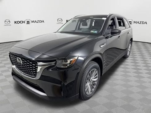New 2026 MAZDA CX-90 3.3 Turbo w/ Select Package AWD/4WD image 3