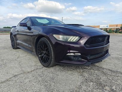 Used 2016 Ford Mustang GT Premium w/ Black Accent Package
