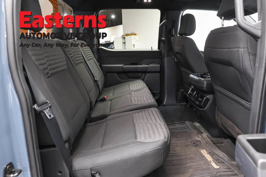 Used 2023 Ford F150 XL w/ STX Appearance Package AWD/4WD image 27