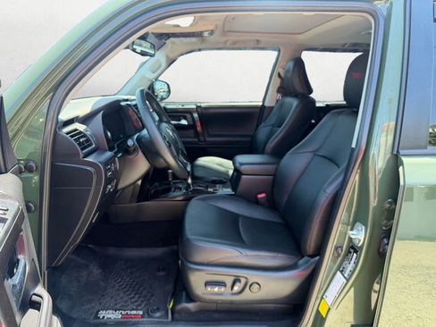 Used 2020 Toyota 4Runner TRD Pro AWD/4WD image 11