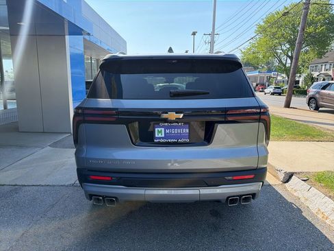 New 2026 Chevrolet Traverse LT AWD/4WD image 4